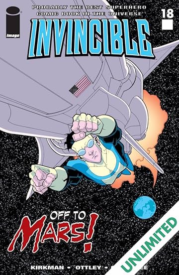 Invincible #18